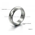 Free sample arc ring design,waterproof ring,stainless steel ring